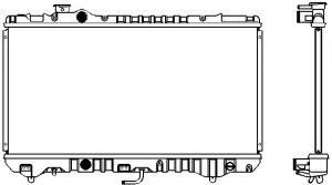 SAKURA Automotive 1460-0118