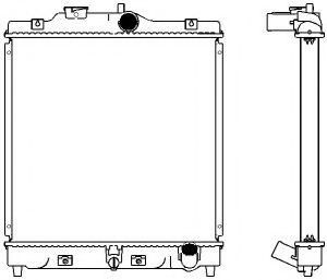 SAKURA Automotive 2212-1003
