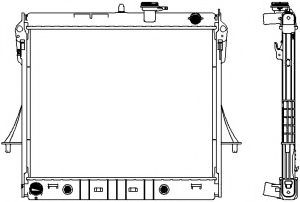 SAKURA Automotive 3081-1009