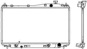 SAKURA Automotive 3211-1008
