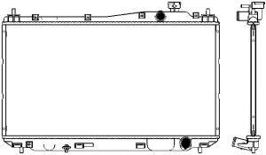 SAKURA Automotive 3211-1015
