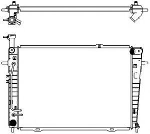 SAKURA Automotive 3221-1011