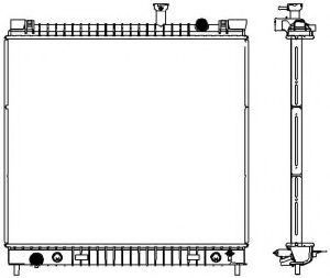 SAKURA Automotive 3251-1013