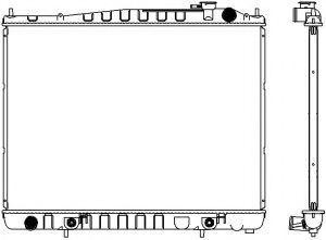 SAKURA Automotive 3251-1017