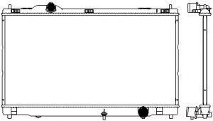 SAKURA Automotive 3271-8503