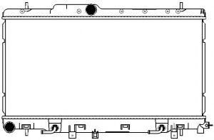 SAKURA Automotive 3421-1003