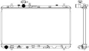 SAKURA Automotive 3431-8505