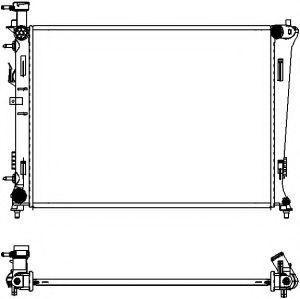 SAKURA Automotive 3451-1012