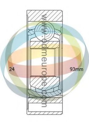 ODM-MULTIPARTS 14-156046