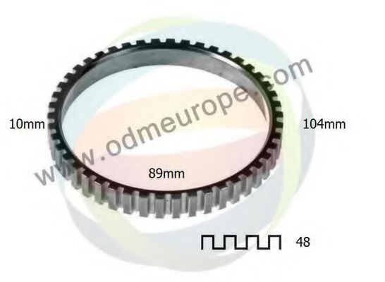 ODM-MULTIPARTS 26-210001