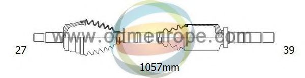 ODM-MULTIPARTS 18-292410