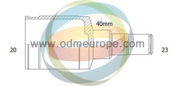 ODM-MULTIPARTS 14-016039