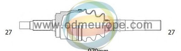 ODM-MULTIPARTS 18-226040