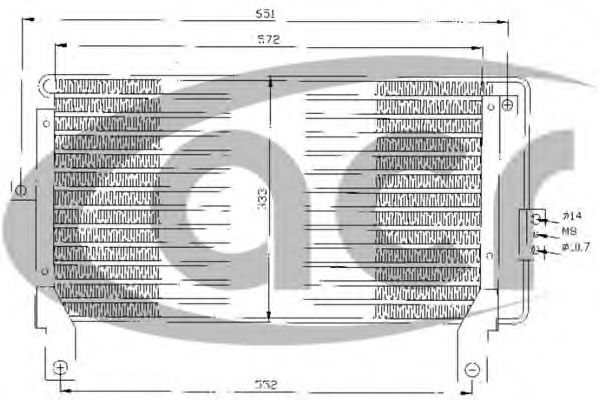 ACR 300308 ACR 300308