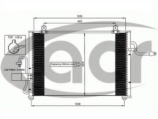 ACR 300607