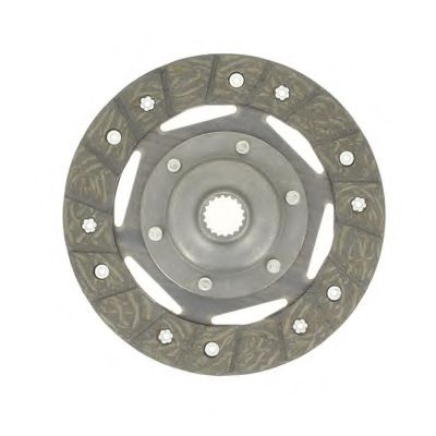 Комплект сцепления PROCODIS FRANCE KTE067 Комплект сцепления PROCODIS FRANCE KTE067