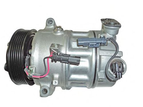Компрессор, кондиционер AUTOCLIMA 40405352 Компрессор, кондиционер AUTOCLIMA 40405352