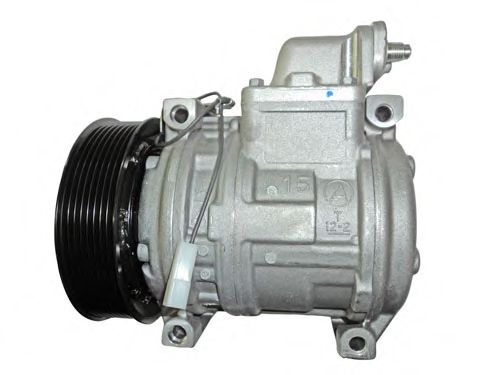 Компрессор, кондиционер AUTOCLIMA 40440194 Компрессор, кондиционер AUTOCLIMA 40440194