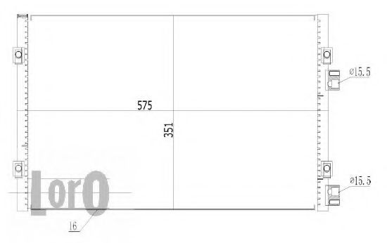 LORO 008-016-0003 LORO 008-016-0003