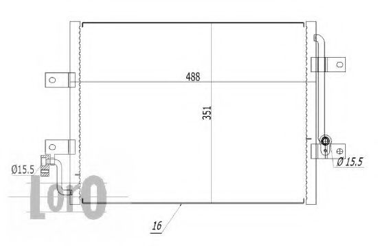 LORO 016-016-0006