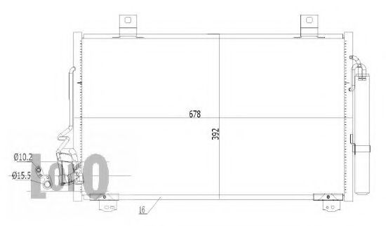 LORO 030-016-0001