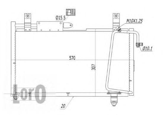 LORO 050-016-0006