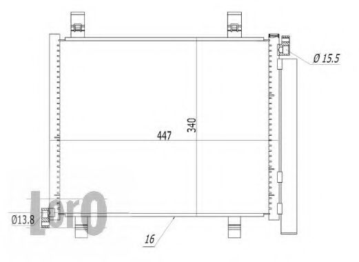 LORO 053-016-0009