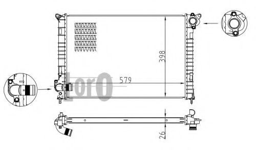 LORO 032-017-0001-B