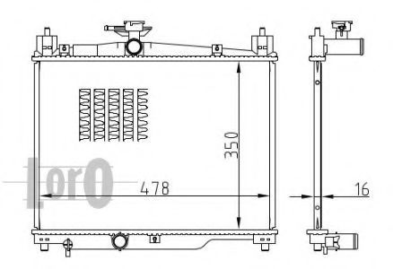 LORO 051-017-0013-B