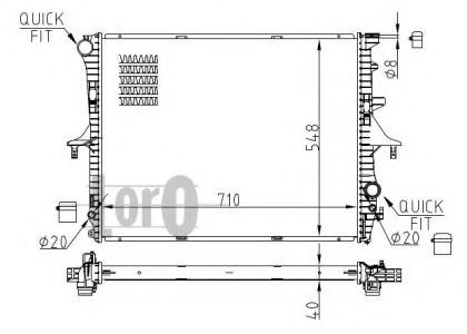 LORO 053-017-0071-B