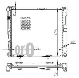 LORO 054-017-0046-B