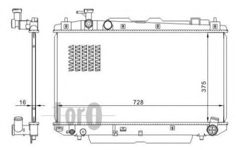 LORO 051-017-0026-B