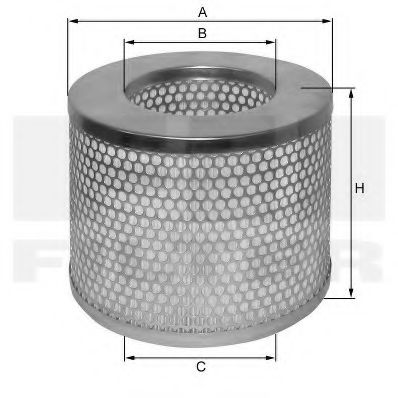 FIL FILTER HP 950