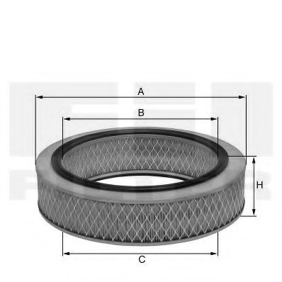 FIL FILTER HP 927