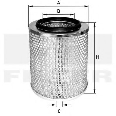 FIL FILTER HP 916 A