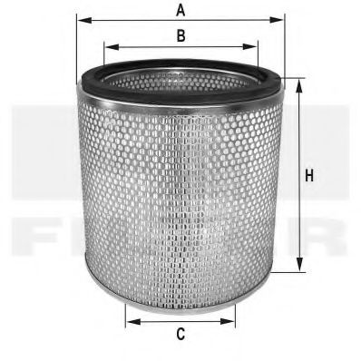 FIL FILTER HP 408