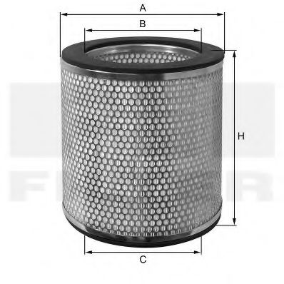 FIL FILTER HP 484