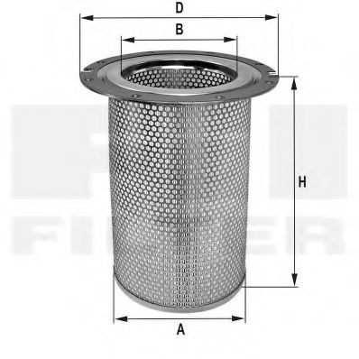 FIL FILTER HP 799