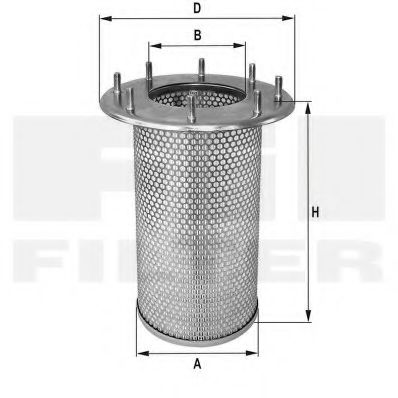 FIL FILTER HP 419