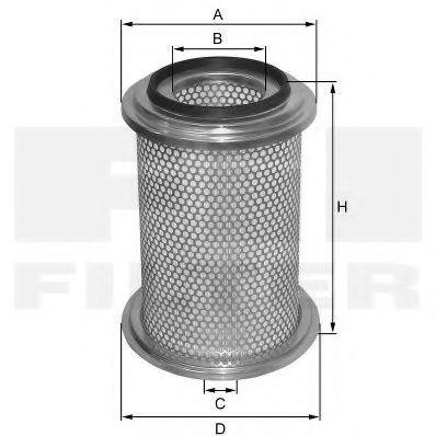 FIL FILTER HP 726