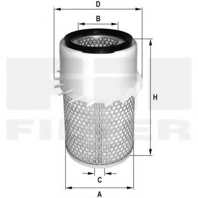 FIL FILTER HP 470 BK