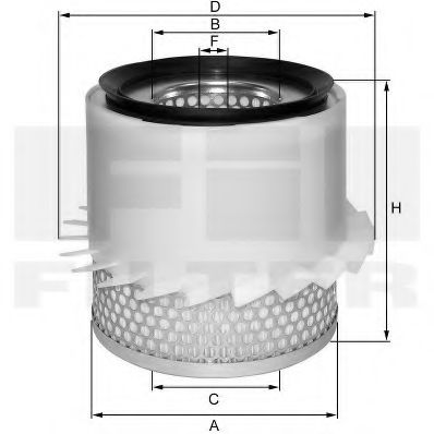 FIL FILTER HP 921 K