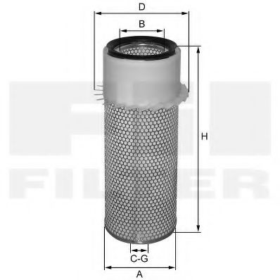 FIL FILTER HP 976 K