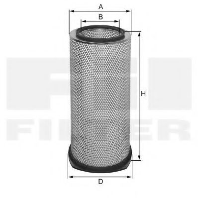 FIL FILTER HP 997