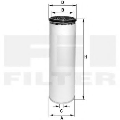 FIL FILTER HP 4603