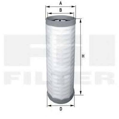 FIL FILTER HP 2597