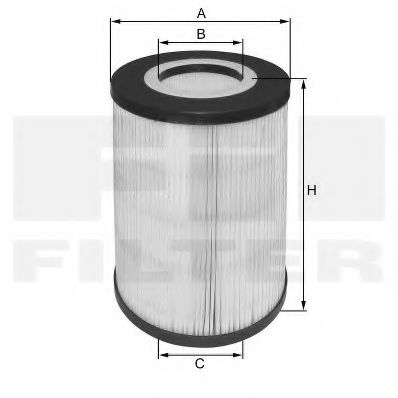 FIL FILTER HP 2590