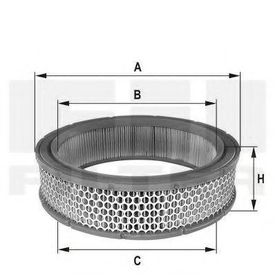 FIL FILTER HPU 4360