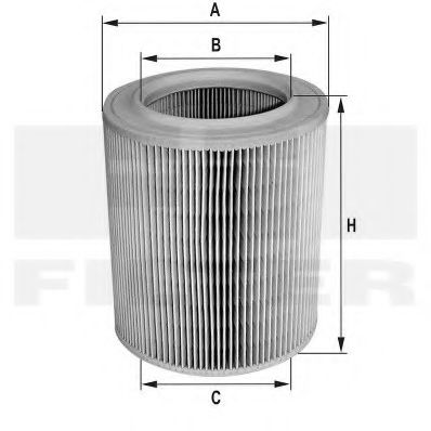 FIL FILTER HPU 661