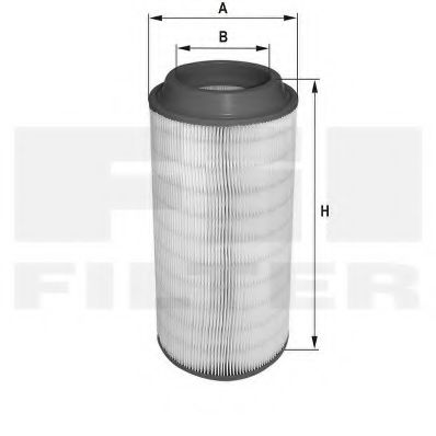 FIL FILTER HP 2527